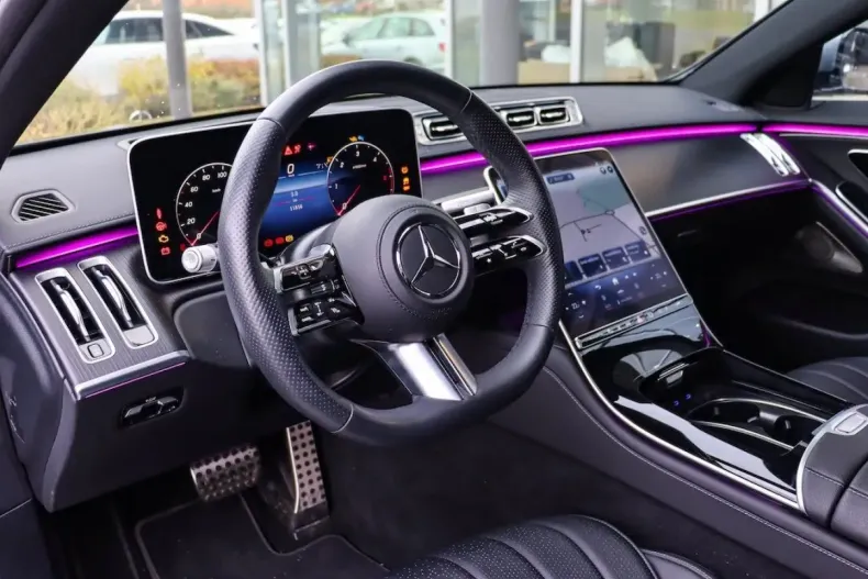 Mercedes-Benz S 350 din 2024 cu 11.900 km - oferta MER157670 - foto 16