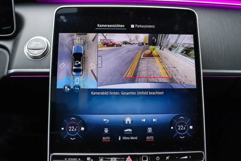 Mercedes-Benz S 350 din 2024 cu 11.900 km - oferta MER157670 - foto 19