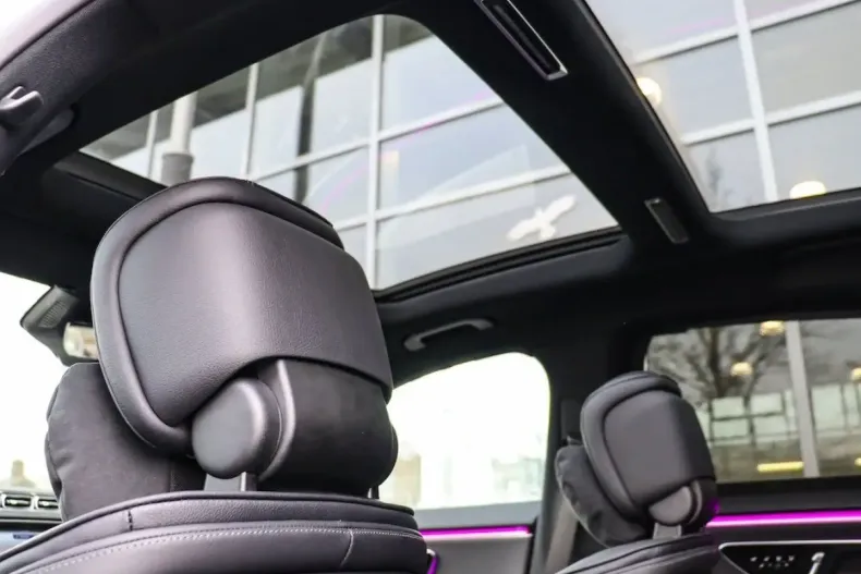 Mercedes-Benz S 350 din 2024 cu 11.900 km - oferta MER157670 - foto 25