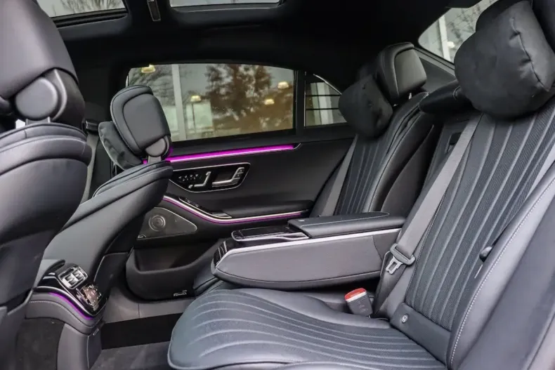 Mercedes-Benz S 350 din 2024 cu 11.900 km - oferta MER157670 - foto 26