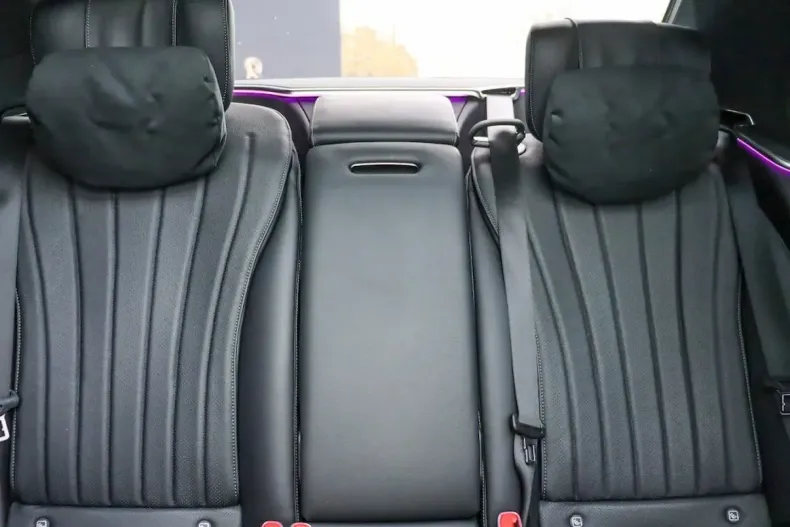 Mercedes-Benz S 350 din 2024 cu 11.900 km - oferta MER157670 - foto 27