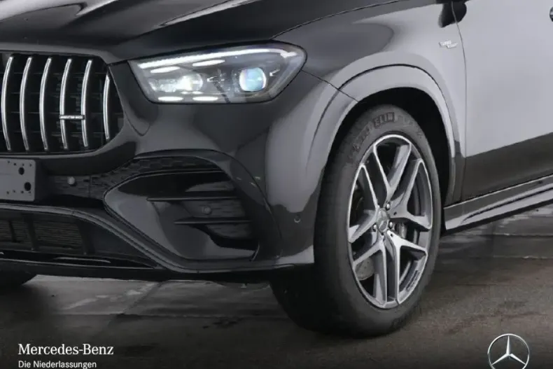 Mercedes-Benz GLE 53 AMG din 2024 cu 14.530 km - oferta MER157672 - foto 3