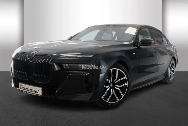 BMW i7 din 2024 cu 19.822 km - oferta BMW157673 - foto 1