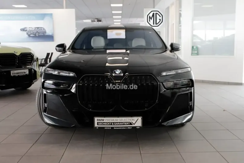 BMW i7 din 2024 cu 19.822 km - oferta BMW157673 - foto 2
