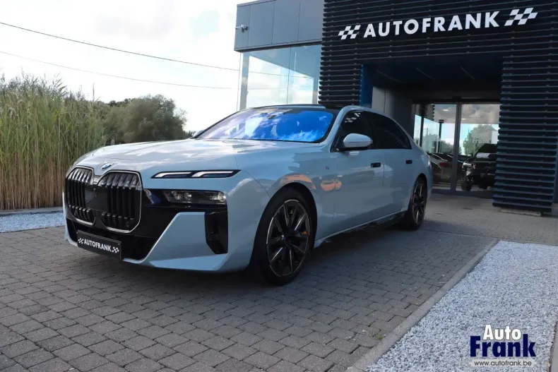 BMW i7 din 2024 cu 16.707 km - oferta BMW157674 - foto 2