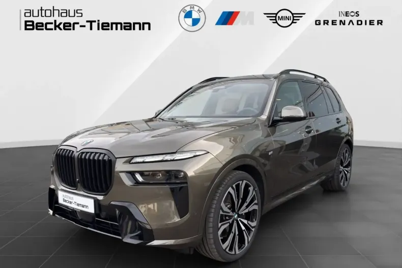 BMW X7 din 2024 cu 18.436 km - oferta BMW157675 - foto 1