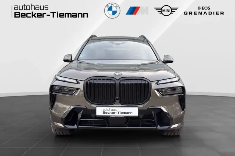 BMW X7 din 2024 cu 18.436 km - oferta BMW157675 - foto 2