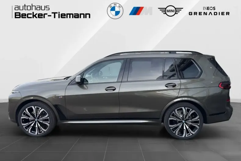BMW X7 din 2024 cu 18.436 km - oferta BMW157675 - foto 3