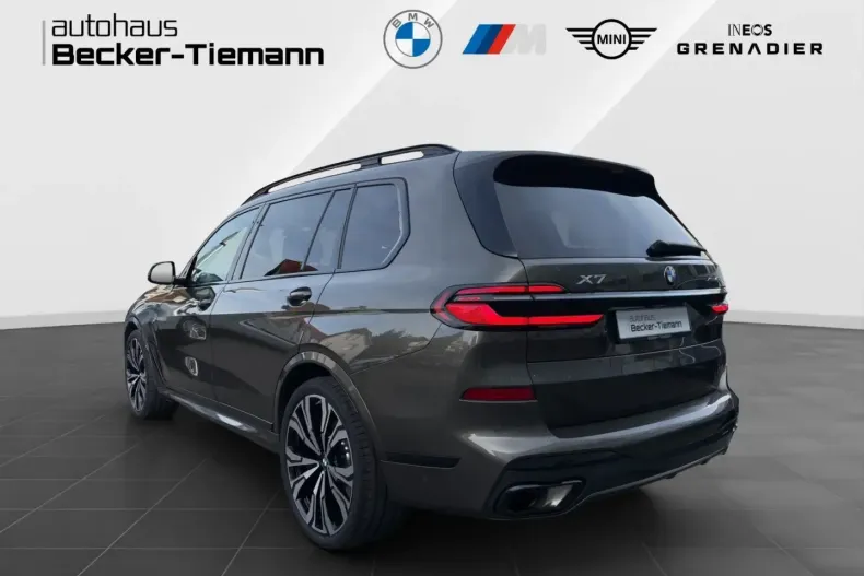 BMW X7 din 2024 cu 18.436 km - oferta BMW157675 - foto 4