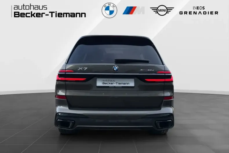 BMW X7 din 2024 cu 18.436 km - oferta BMW157675 - foto 5