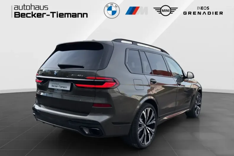 BMW X7 din 2024 cu 18.436 km - oferta BMW157675 - foto 6