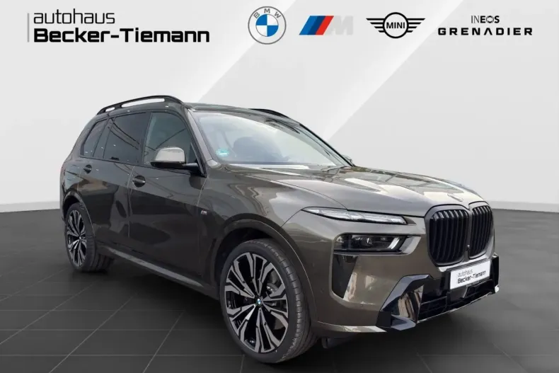 BMW X7 din 2024 cu 18.436 km - oferta BMW157675 - foto 7