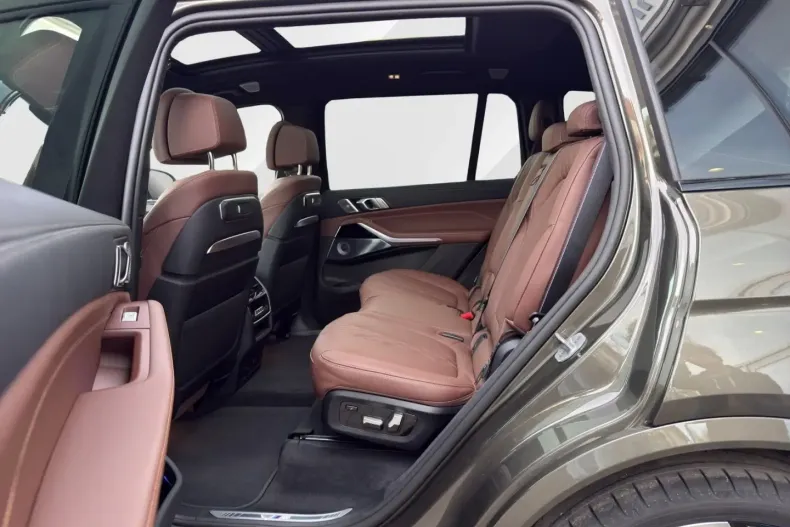 BMW X7 din 2024 cu 18.436 km - oferta BMW157675 - foto 12