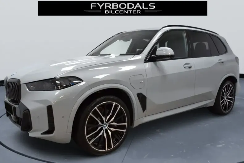 BMW X5 din 2024 cu 6.100 km - oferta BMW157676 - foto 1