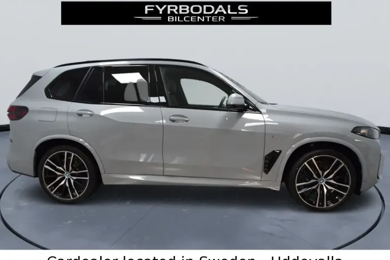 BMW X5 din 2024 cu 6.100 km - oferta BMW157676 - foto 3