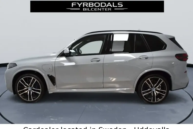 BMW X5 din 2024 cu 6.100 km - oferta BMW157676 - foto 4