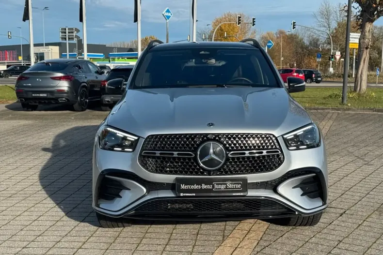 Mercedes-Benz GLE 450 din 2024 cu 19.756 km - oferta MER157677 - foto 2