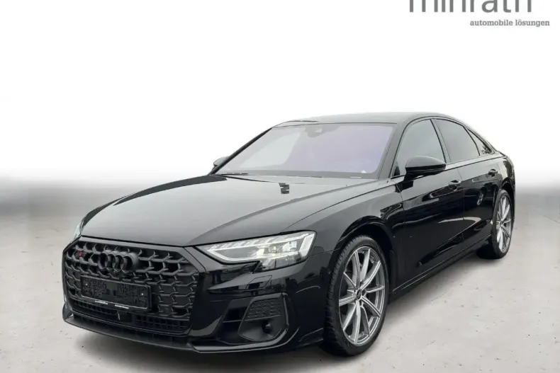 Audi S8 din 2024 cu 11.300 km - oferta AUD157678 - foto 1