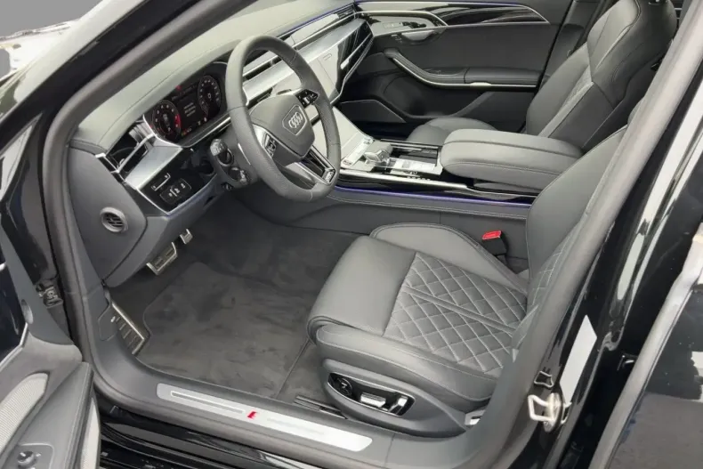 Audi S8 din 2024 cu 11.300 km - oferta AUD157678 - foto 6