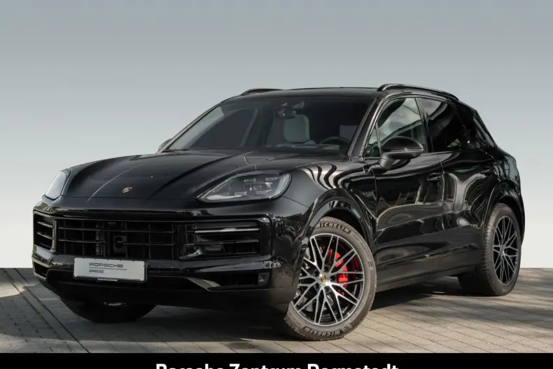 Porsche Cayenne din 2024 cu 18.405 km - oferta POR157679 - foto 1