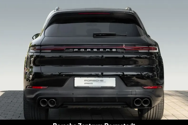 Porsche Cayenne din 2024 cu 18.405 km - oferta POR157679 - foto 17