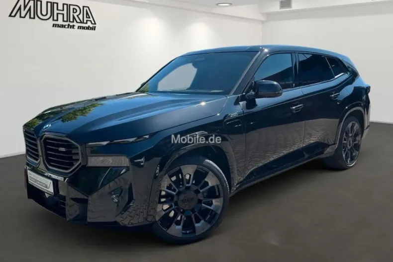 BMW XM din 2024 cu 19.500 km - oferta BMW157680 - foto 1