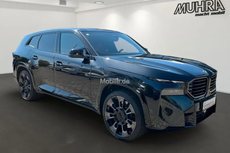 BMW XM din 2024 cu 19.500 km - oferta BMW157680 - foto 2