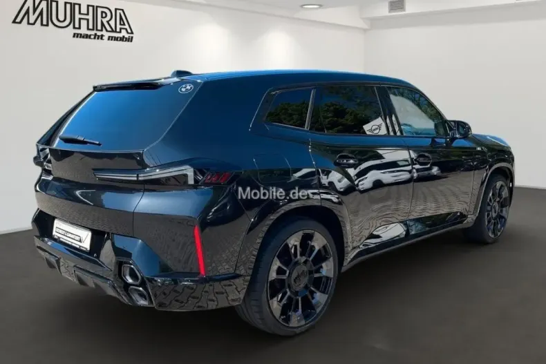 BMW XM din 2024 cu 19.500 km - oferta BMW157680 - foto 4