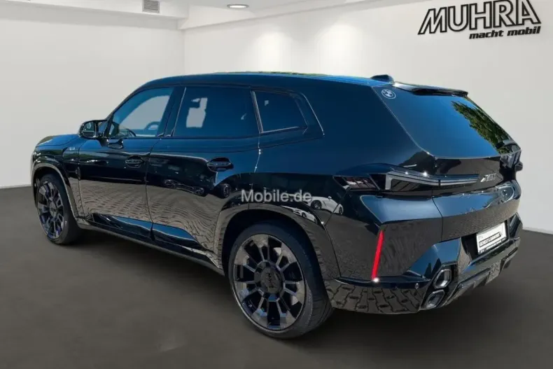 BMW XM din 2024 cu 19.500 km - oferta BMW157680 - foto 5