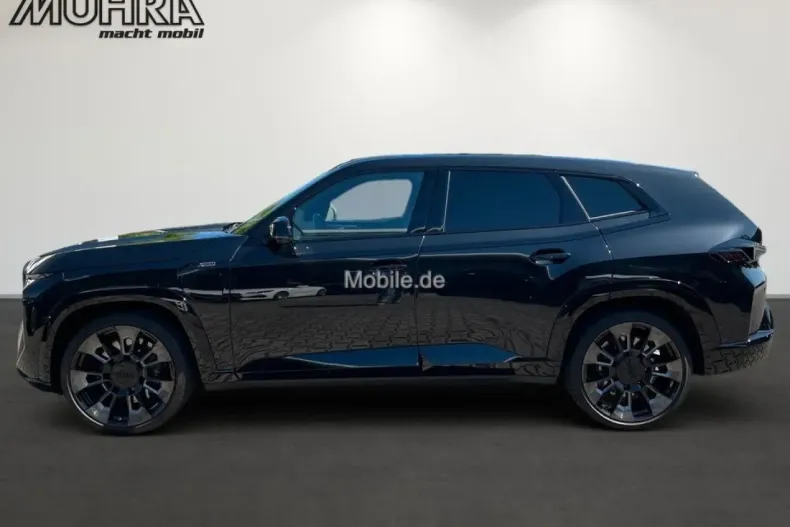 BMW XM din 2024 cu 19.500 km - oferta BMW157680 - foto 6