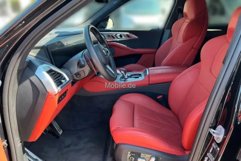 BMW XM din 2024 cu 19.500 km - oferta BMW157680 - foto 10