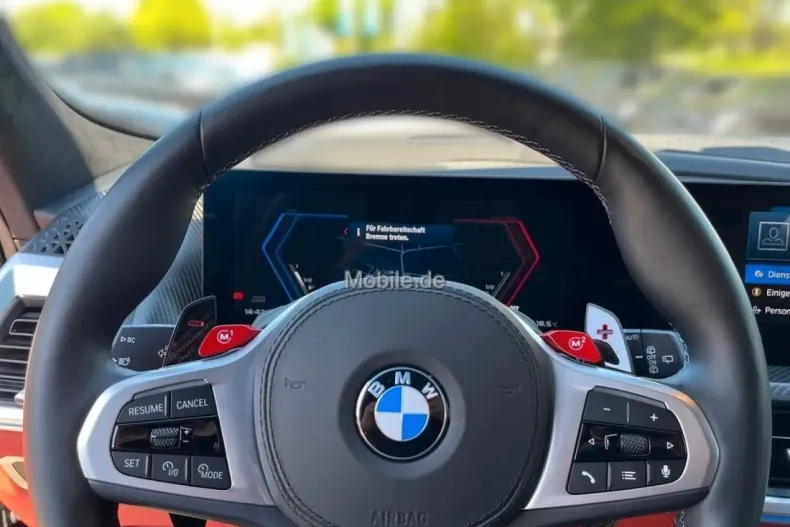 BMW XM din 2024 cu 19.500 km - oferta BMW157680 - foto 13