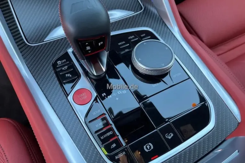 BMW XM din 2024 cu 19.500 km - oferta BMW157680 - foto 14