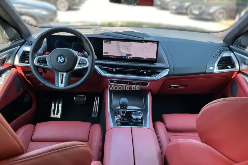 BMW XM din 2024 cu 19.500 km - oferta BMW157680 - foto 16