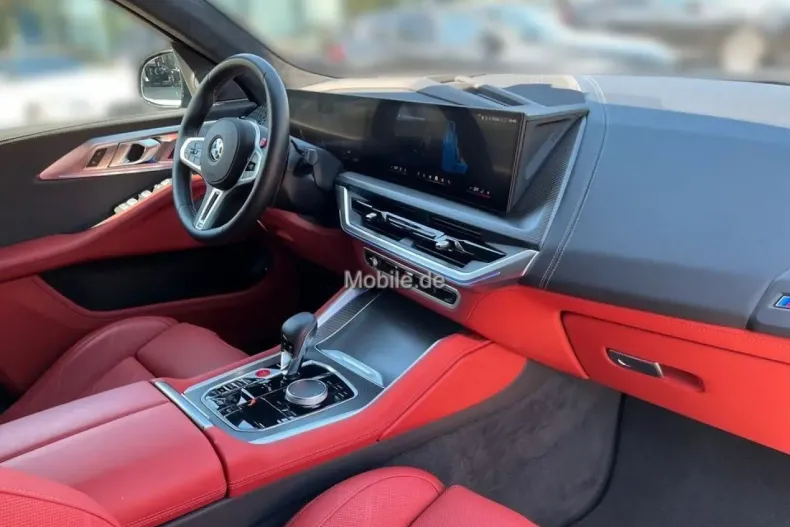 BMW XM din 2024 cu 19.500 km - oferta BMW157680 - foto 18