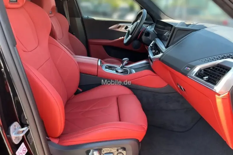 BMW XM din 2024 cu 19.500 km - oferta BMW157680 - foto 19