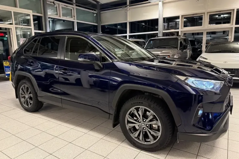 Toyota RAV4 din 2023 cu 25.229 km - oferta TOY157683 - foto 3