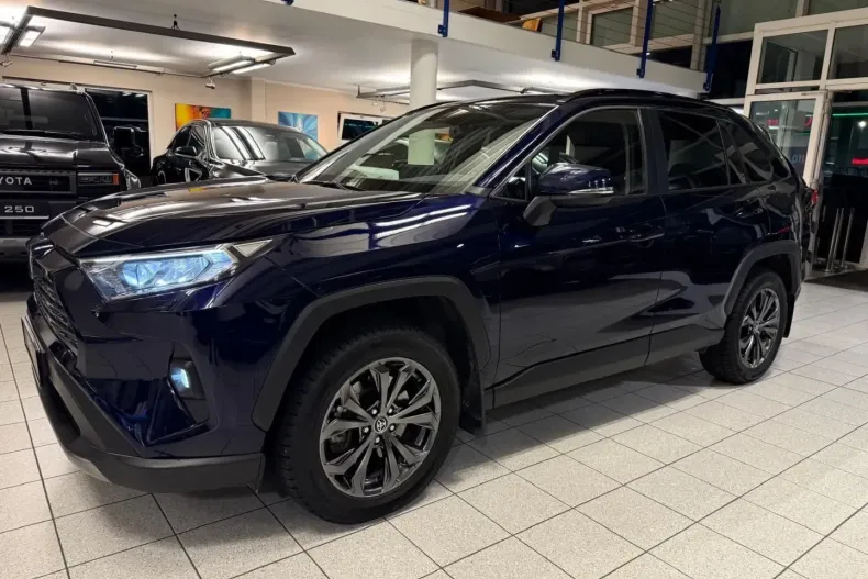Toyota RAV4 din 2023 cu 25.229 km - oferta TOY157683 - foto 4
