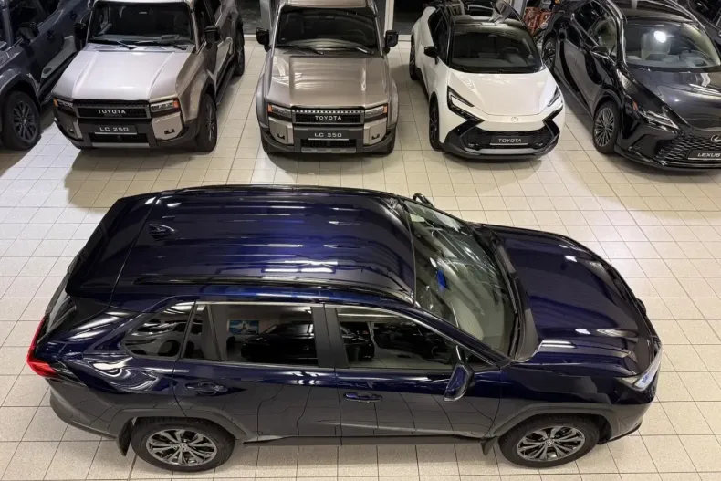 Toyota RAV4 din 2023 cu 25.229 km - oferta TOY157683 - foto 8