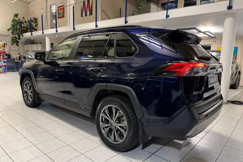 Toyota RAV4 din 2023 cu 25.229 km - oferta TOY157683 - foto 9