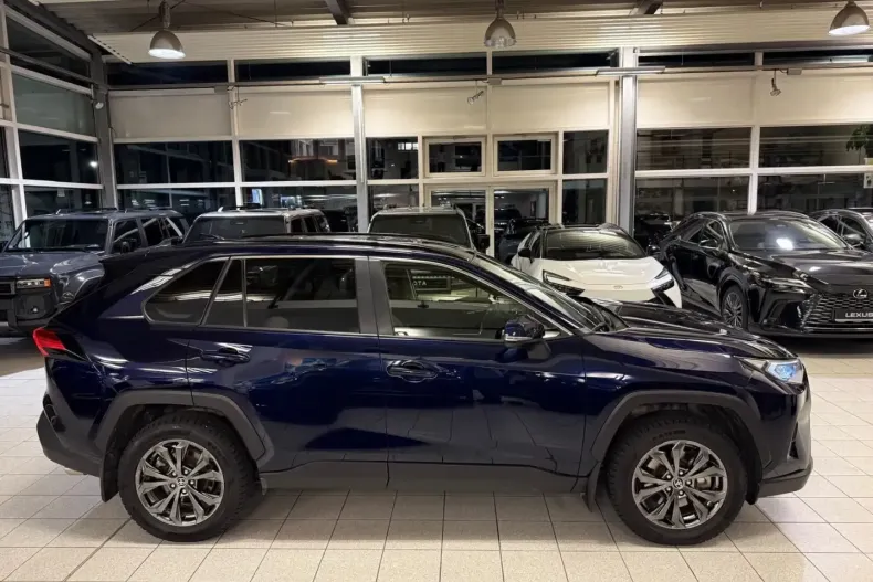 Toyota RAV4 din 2023 cu 25.229 km - oferta TOY157683 - foto 12