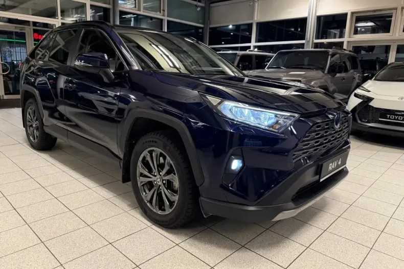 Toyota RAV4 din 2023 cu 25.229 km - oferta TOY157683 - foto 13