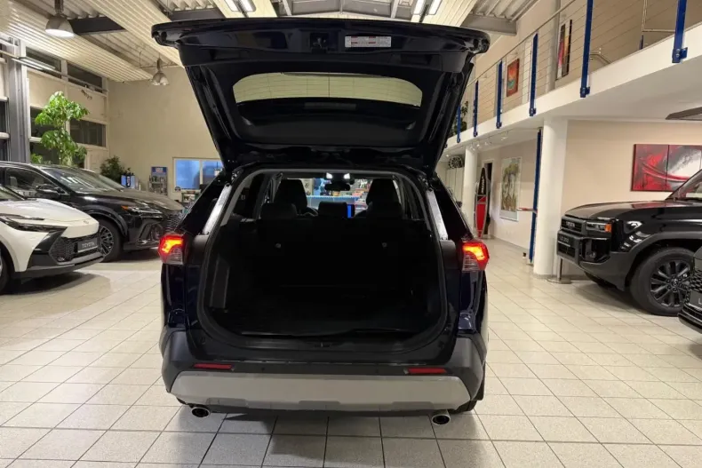 Toyota RAV4 din 2023 cu 25.229 km - oferta TOY157683 - foto 15