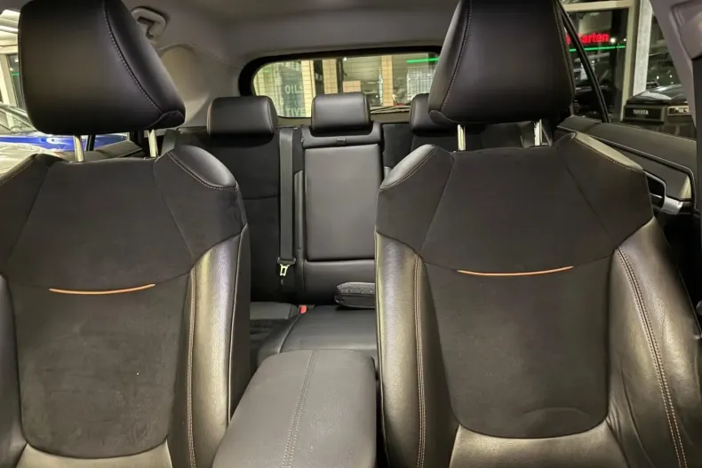 Toyota RAV4 din 2023 cu 25.229 km - oferta TOY157683 - foto 19