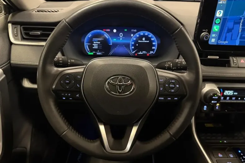 Toyota RAV4 din 2023 cu 25.229 km - oferta TOY157683 - foto 20