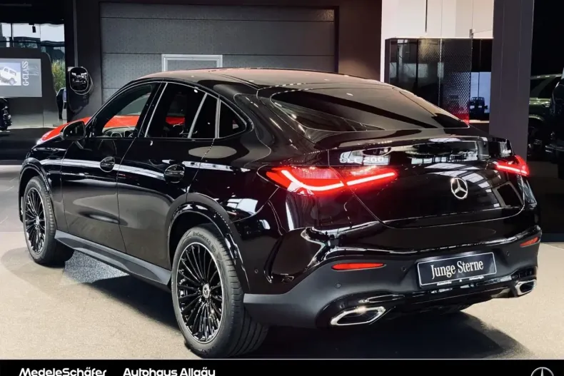 Mercedes-Benz GLC 200 din 2025 cu 10.335 km - oferta MER157685 - foto 11