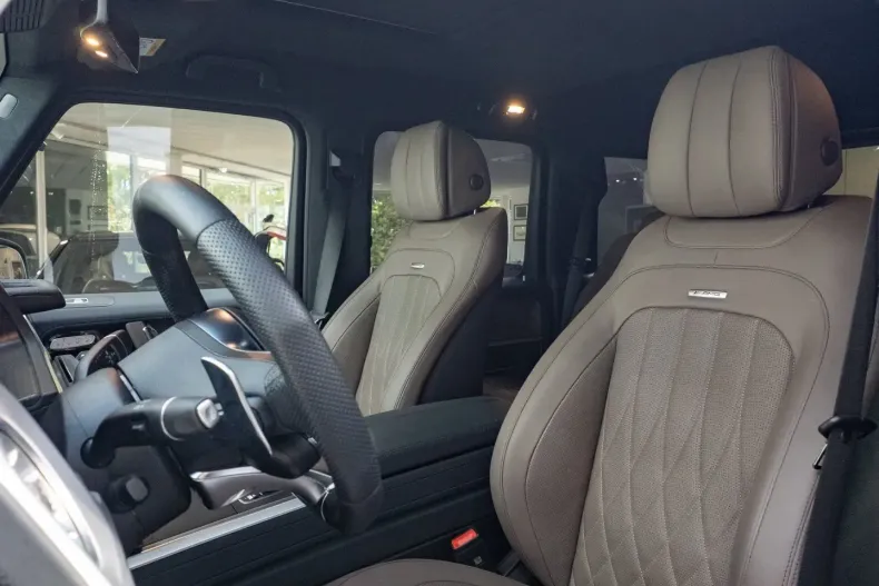 Mercedes-Benz G 63 AMG din 2024 cu 2.405 km - oferta MER157686 - foto 9