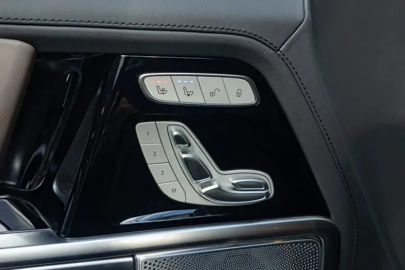 Mercedes-Benz G 63 AMG din 2024 cu 2.405 km - oferta MER157686 - foto 21