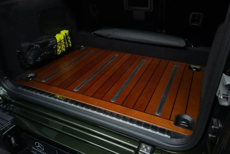 Mercedes-Benz G 63 AMG din 2024 cu 2.405 km - oferta MER157686 - foto 26