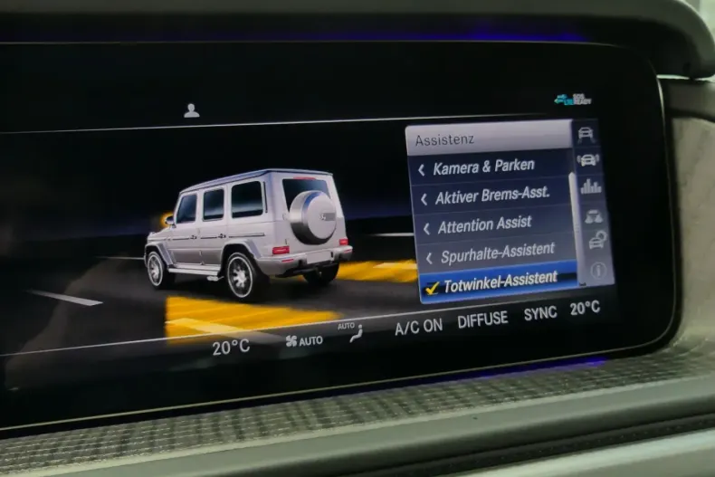 Mercedes-Benz G 63 AMG din 2024 cu 28.204 km - oferta MER157687 - foto 16